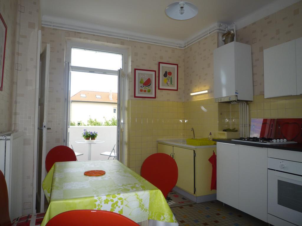 Appartement Hello Metz Dış mekan fotoğraf