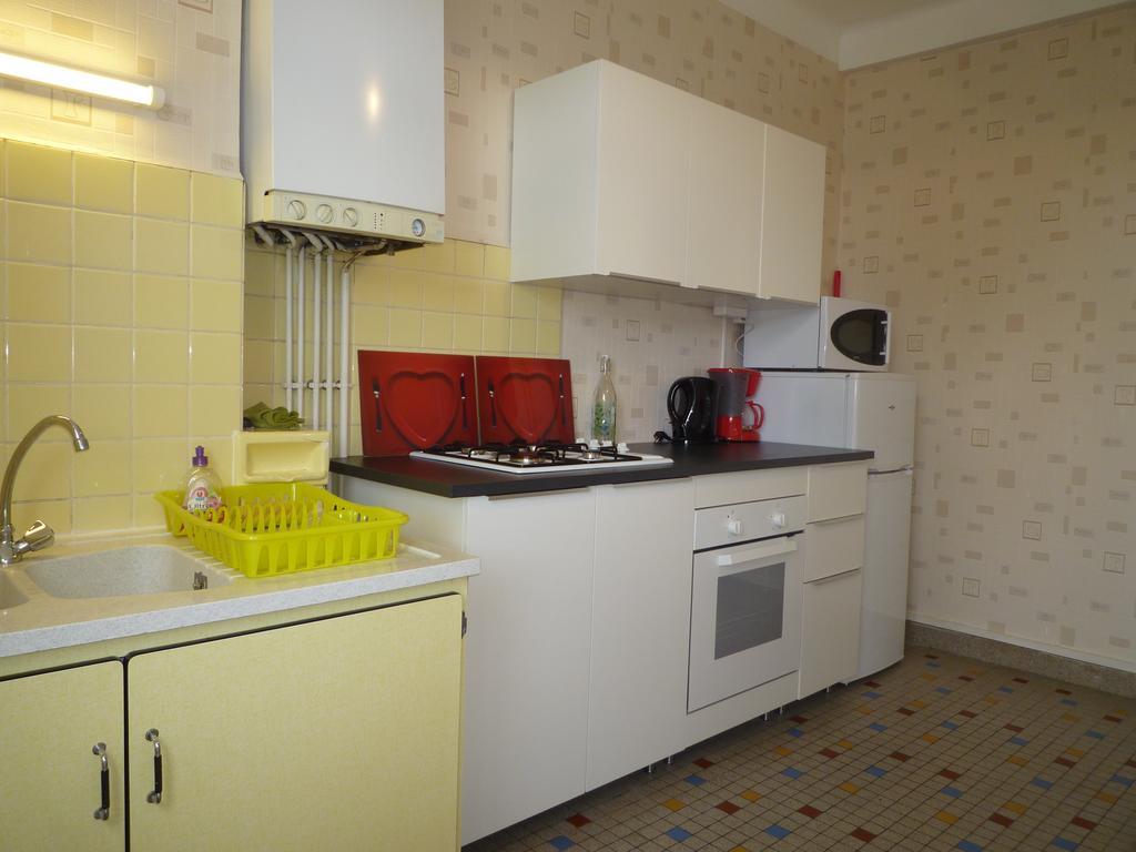 Appartement Hello Metz Dış mekan fotoğraf