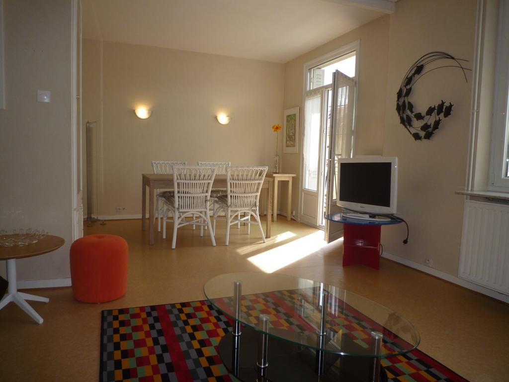 Appartement Hello Metz Dış mekan fotoğraf