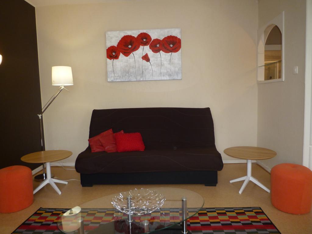 Appartement Hello Metz Dış mekan fotoğraf