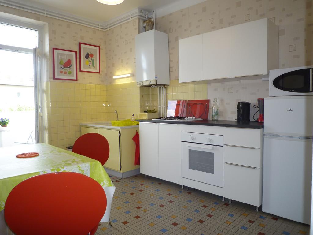 Appartement Hello Metz Dış mekan fotoğraf